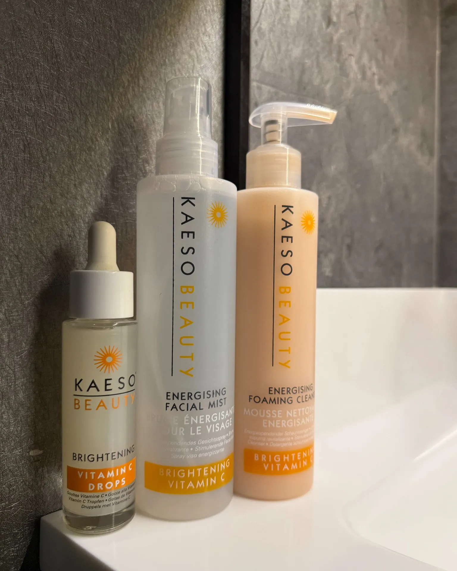Kaeso Beauty Products