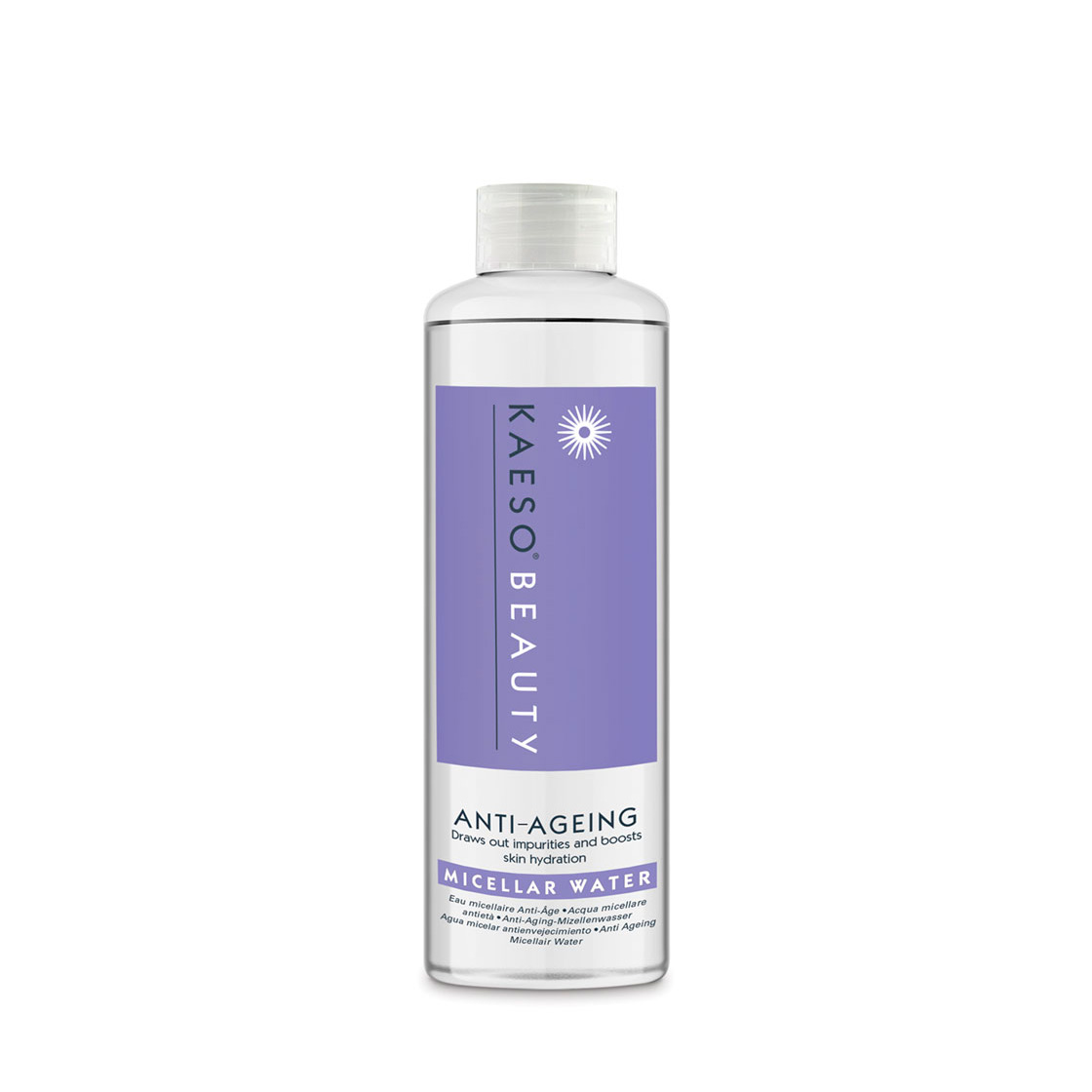 Kaeso Anti Ageing Micellar Water