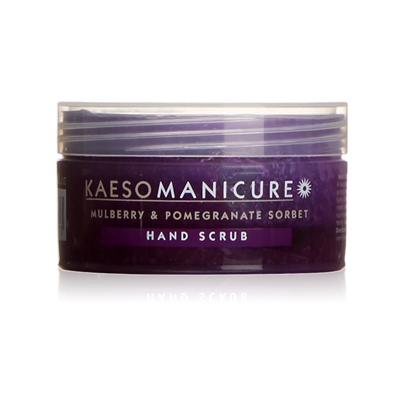 Mulberry & Pomegranate Sorbet Hand Scrub