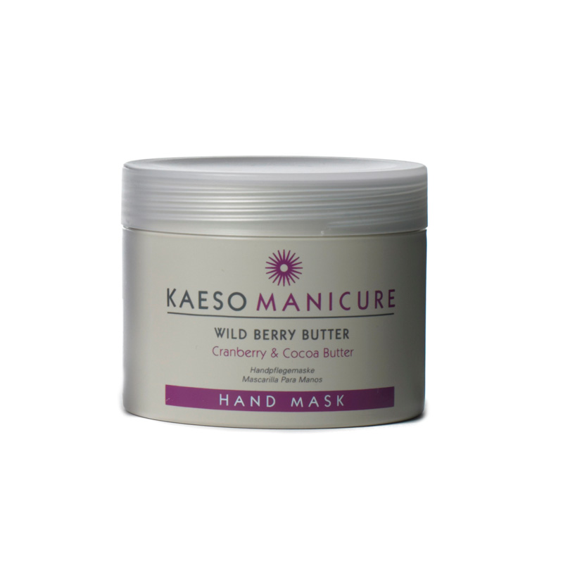 Wild Berry Butter Hand Mask